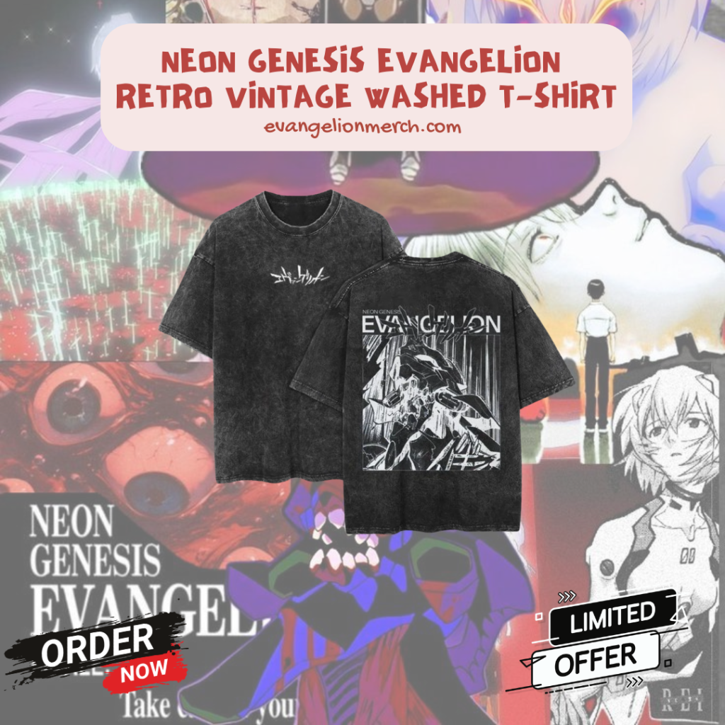 Signature Product TP 1 - Evangelion Merch