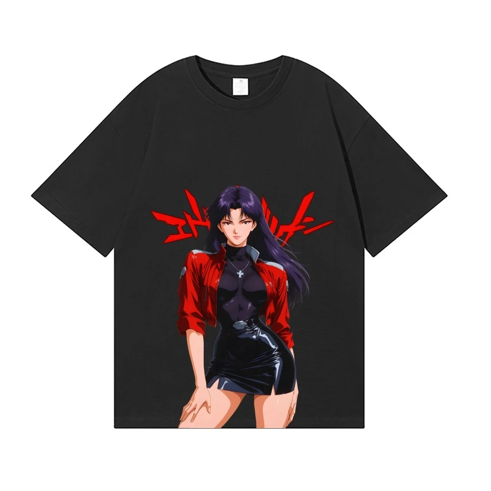 2026 Evangelion Misato Katsuragi Classic PTTT1405 T-Shirt