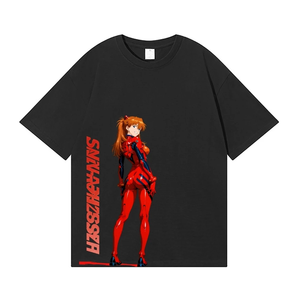 2026 New Evangelion Soryu Asuka Classic PTTT1405 T-Shirt